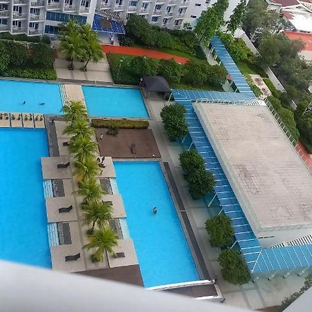 Smdc Jazz Mall 2 Combine Unit With 3 Br Μακάτι Εξωτερικό φωτογραφία
